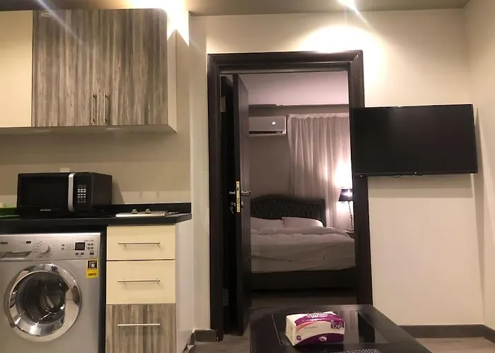 Lovely Studio In The Heart Of Heliopolis, Cairo