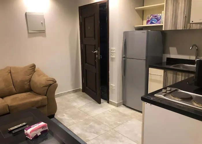 Lovely Studio In The Heart Of Heliopolis, Cairo